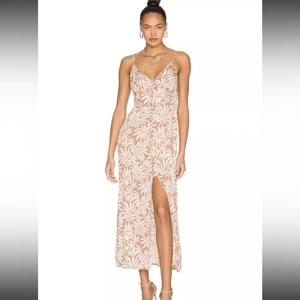 Amuse Society Harbor Point Dress - Picture 1 of 3